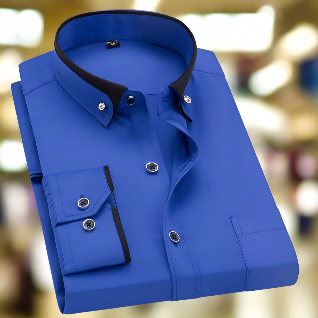 Carter | Classic Long-Sleeve Shirt