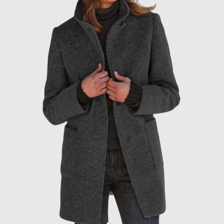 Claire | Refined Blend Coat
