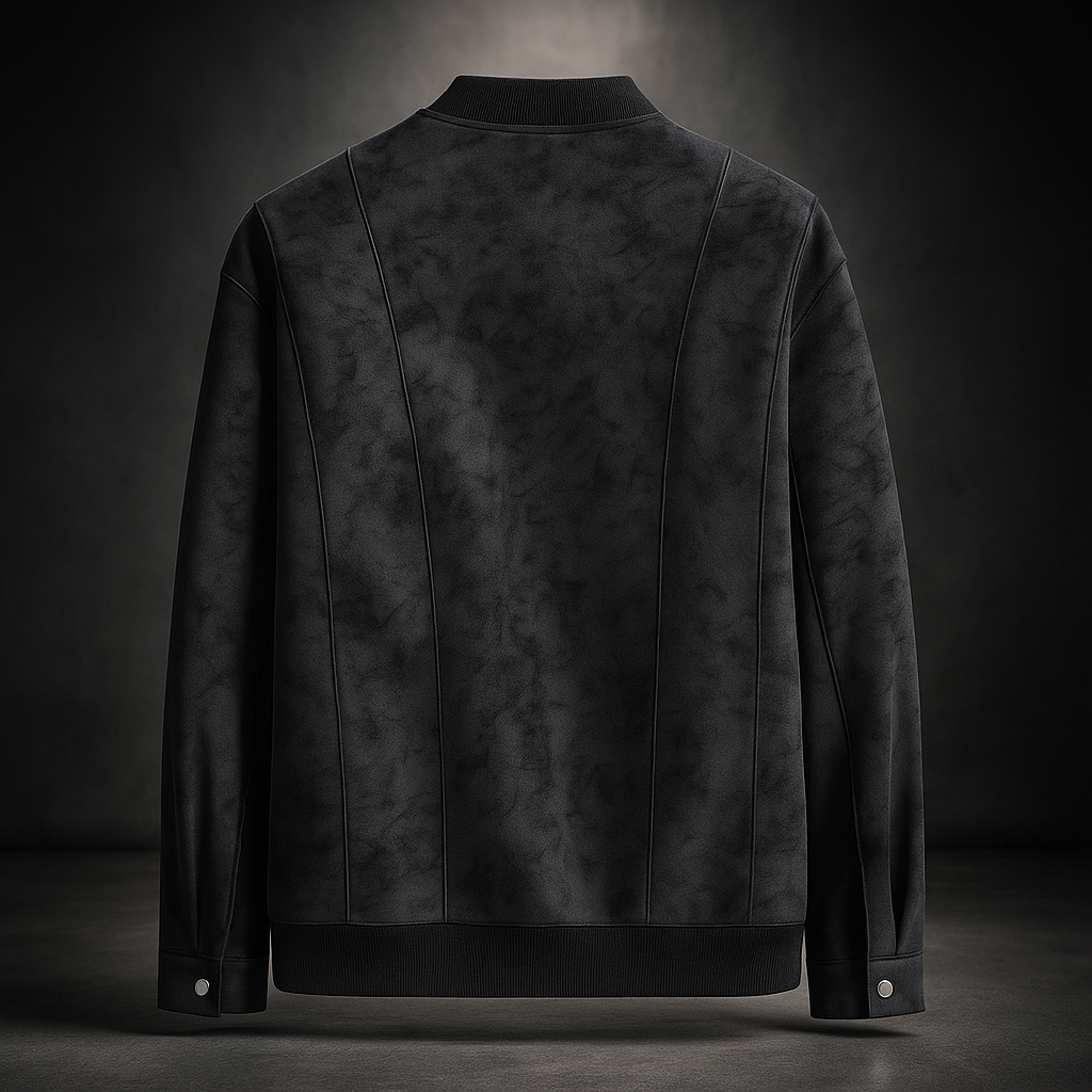 Darryl | Stylish Bomber Jacket