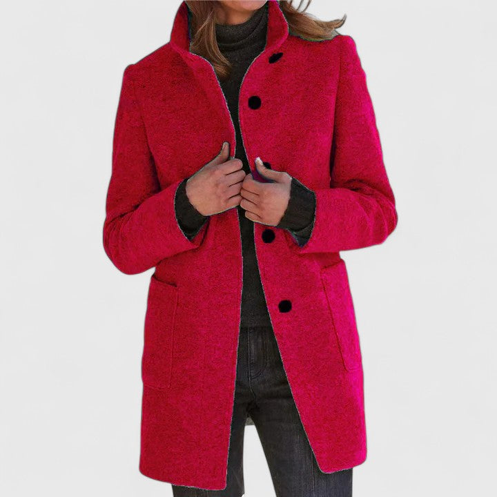 Claire | Refined Blend Coat