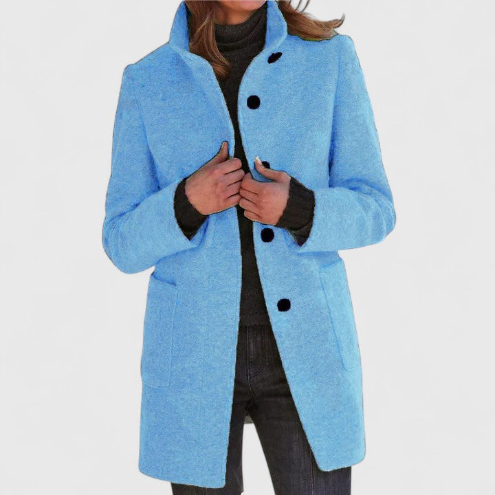 Claire | Refined Blend Coat