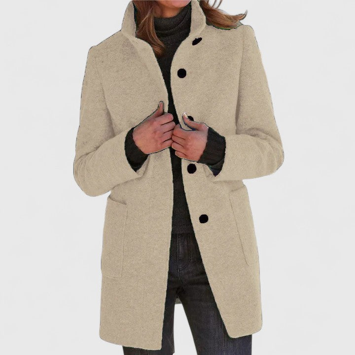Claire | Refined Blend Coat
