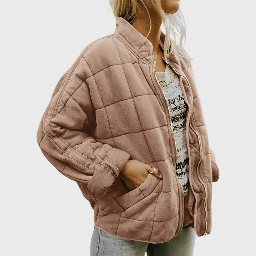 Riley | Oversized Midseason Jacket