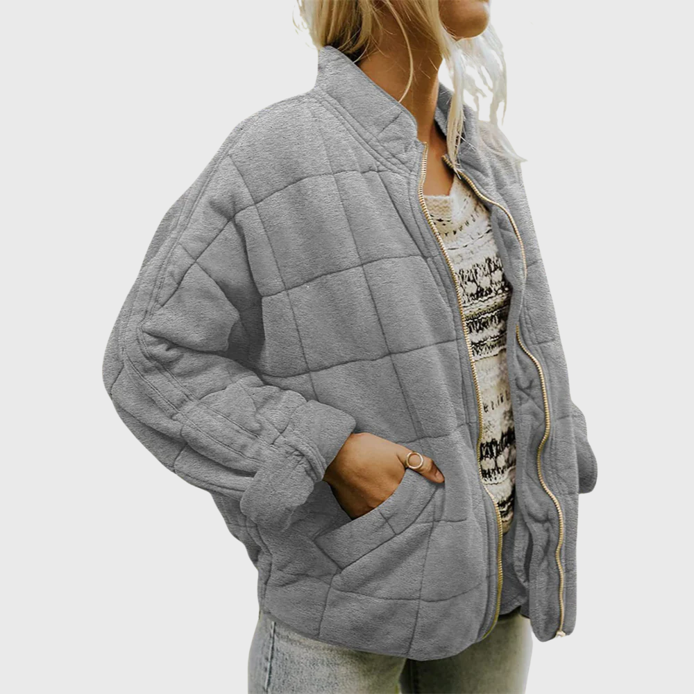 Riley | Oversized Midseason Jacket