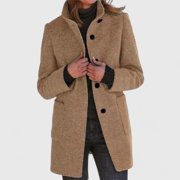 Claire | Refined Blend Coat