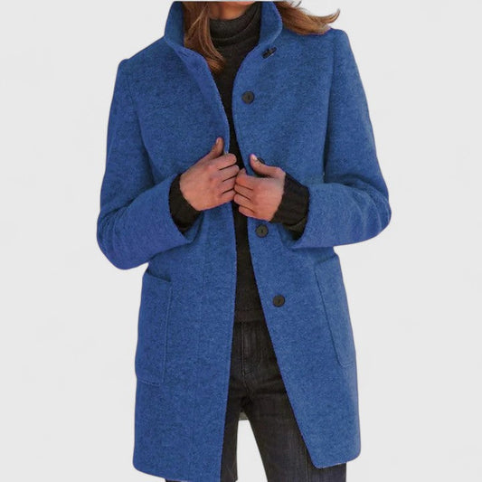 Claire | Refined Blend Coat