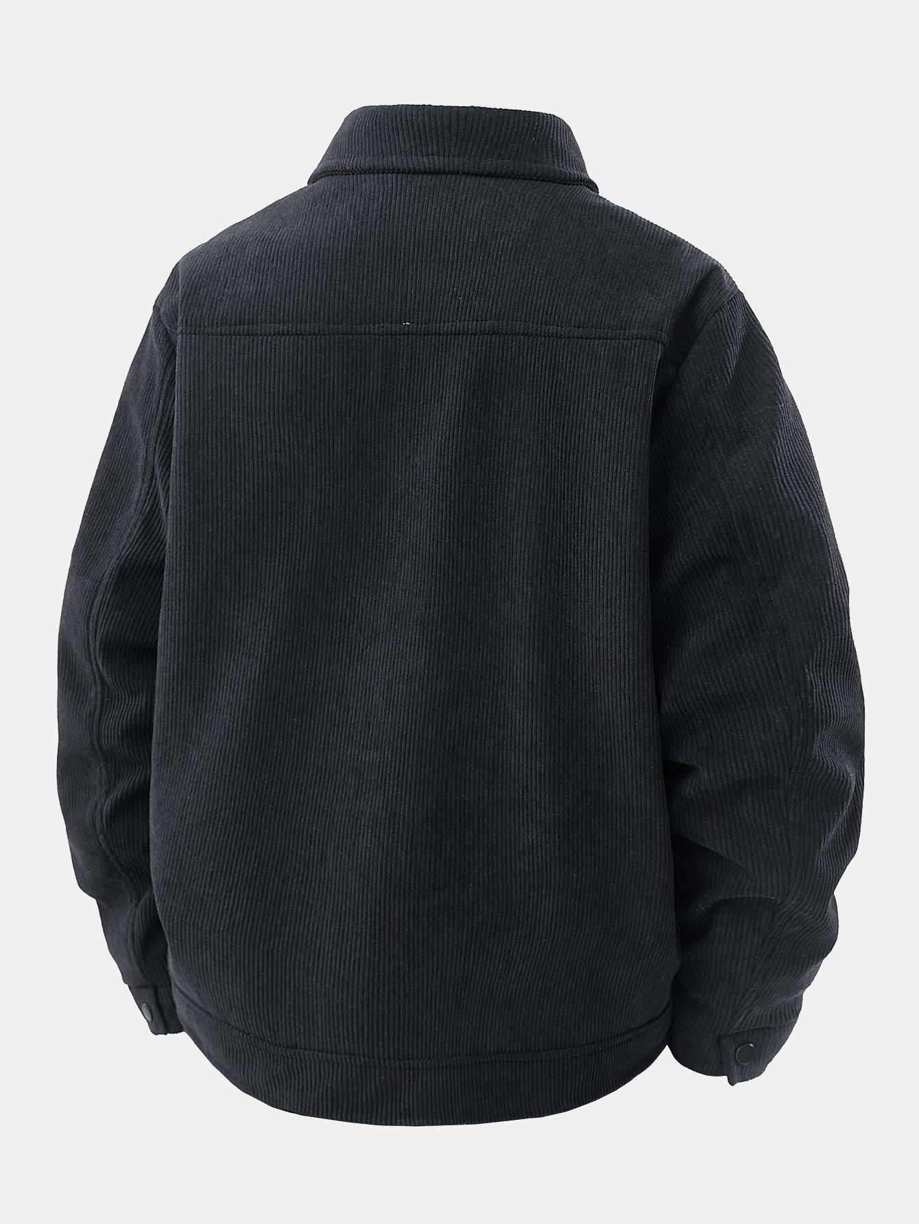 Logan | Retro Pocket Corduroy Jacket