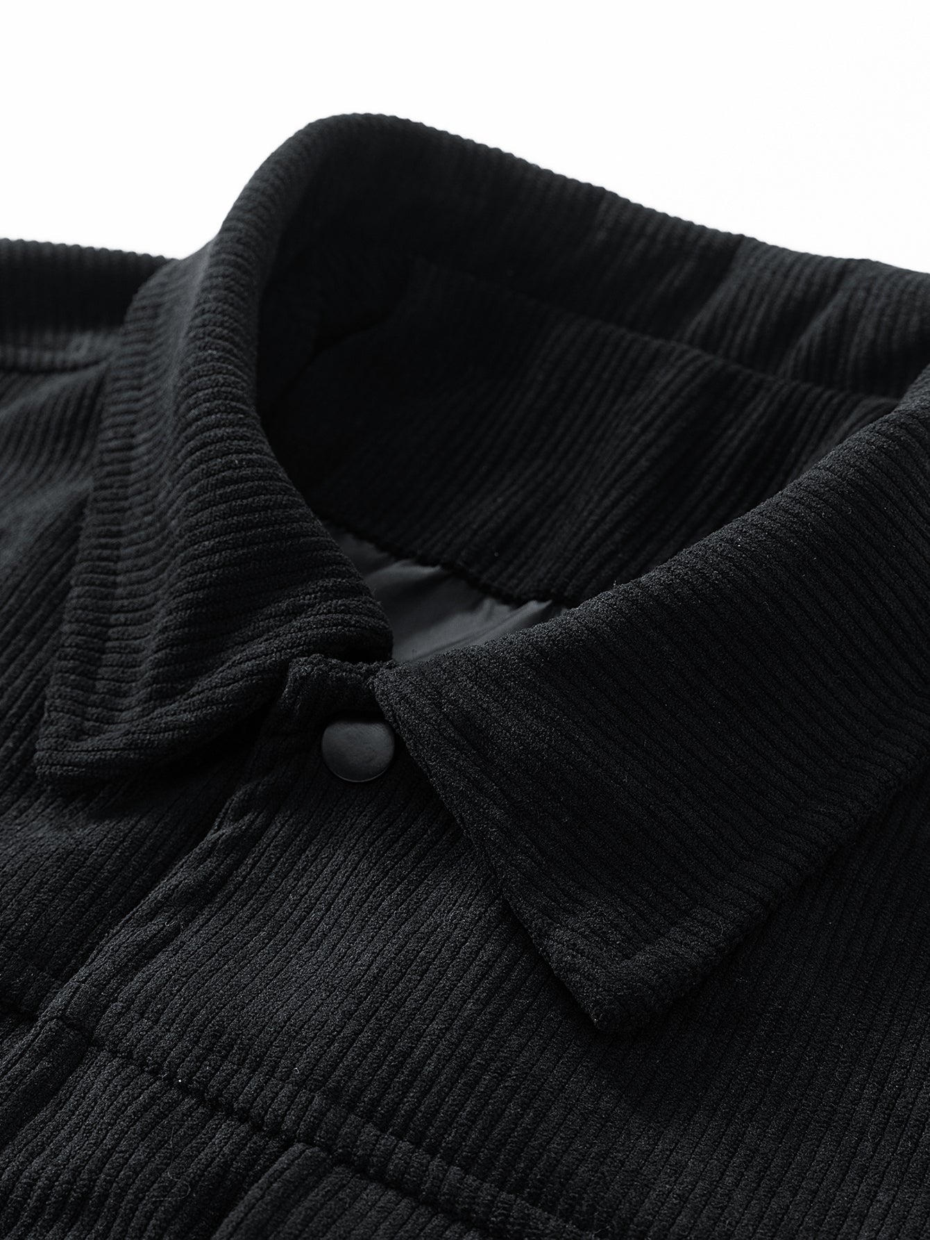 Logan | Retro Pocket Corduroy Jacket