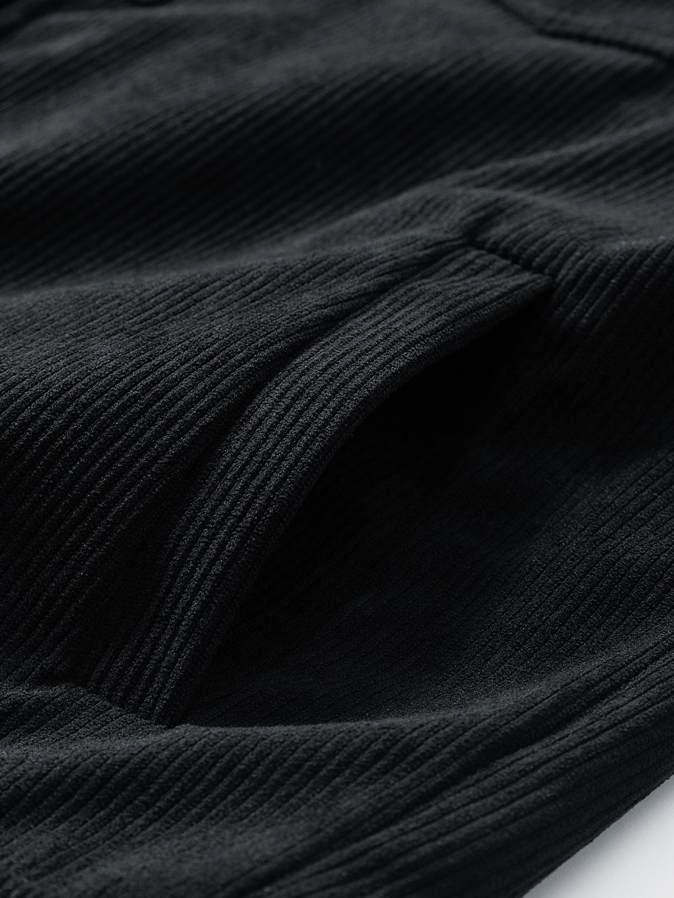 Logan | Retro Pocket Corduroy Jacket