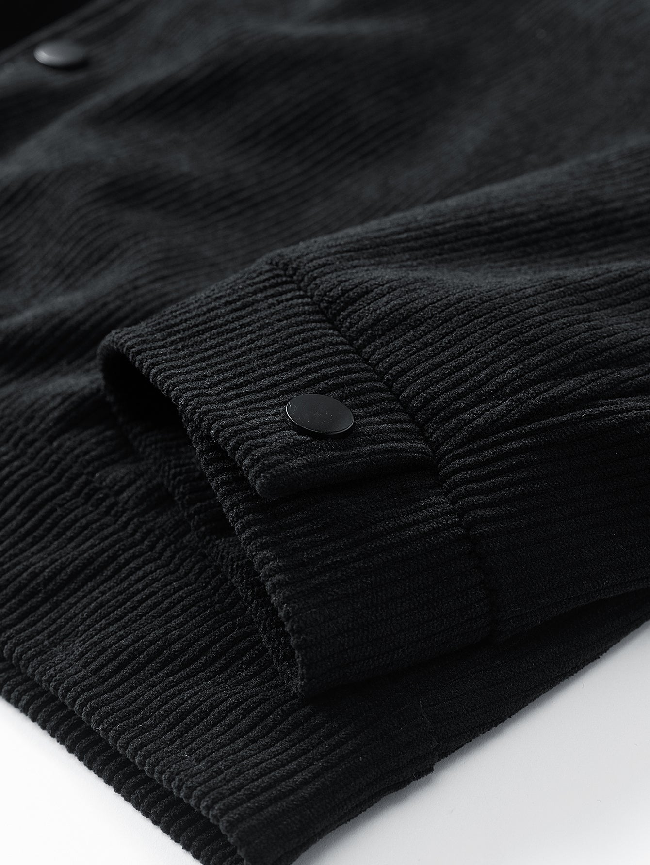 Logan | Retro Pocket Corduroy Jacket