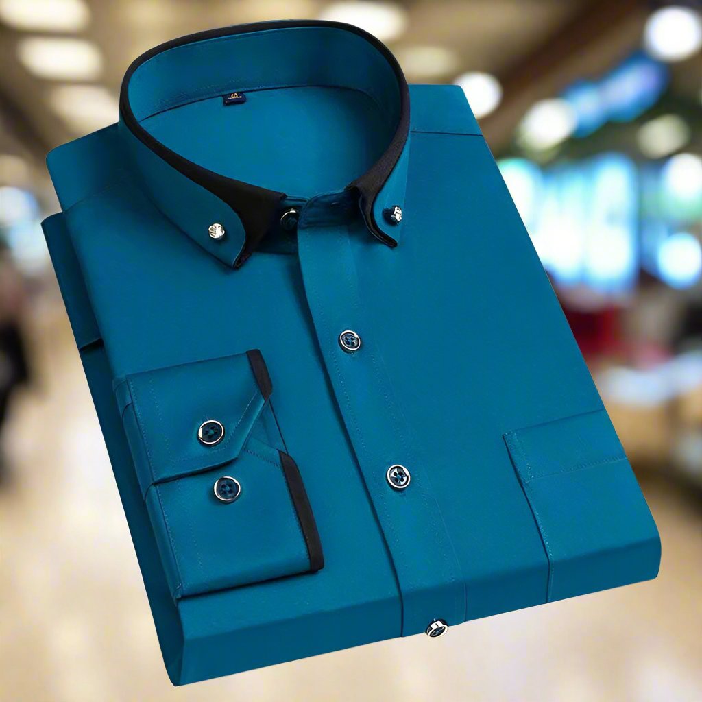 Carter | Classic Long-Sleeve Shirt