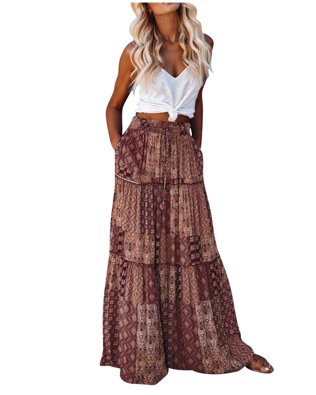 Carol | Summer Skirt