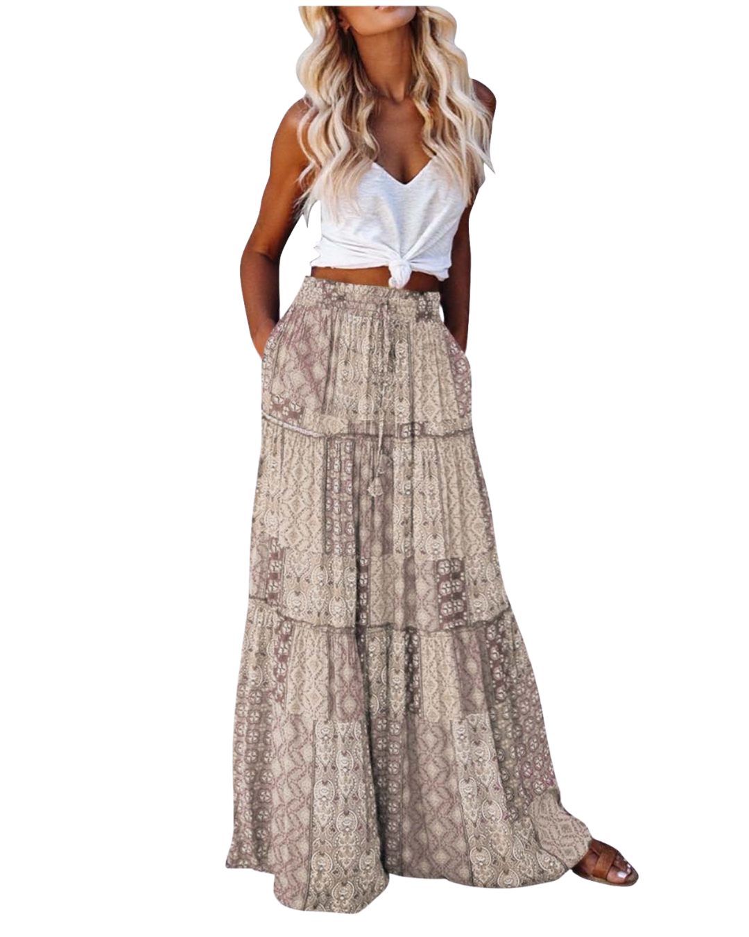 Carol | Summer Skirt