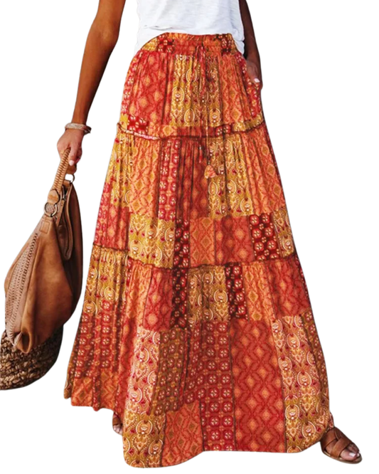 Carol | Summer Skirt