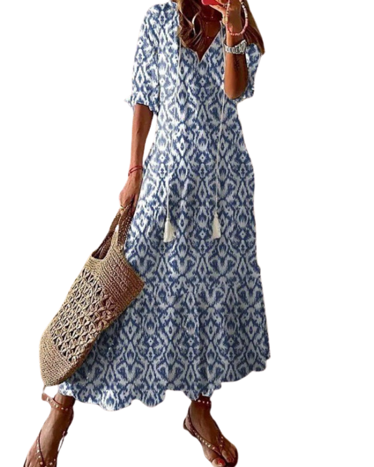Ginny | Summer Dress
