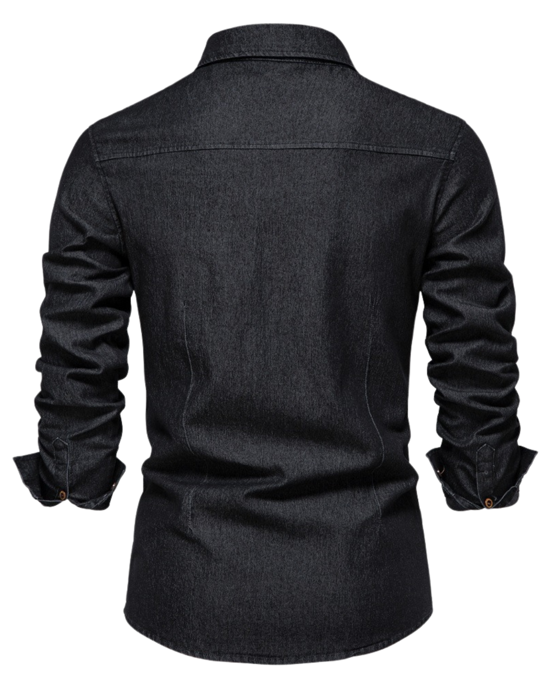 Adam | Denim Shirt