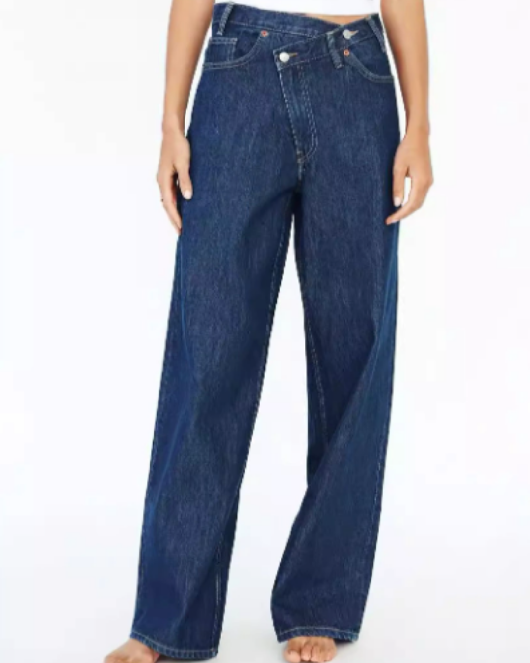 Hannah | Jeans High Waist