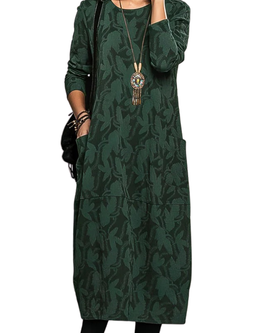 Elena | Elegant Dress