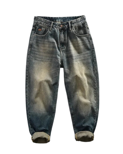 Harry | Casual Washed Jeans