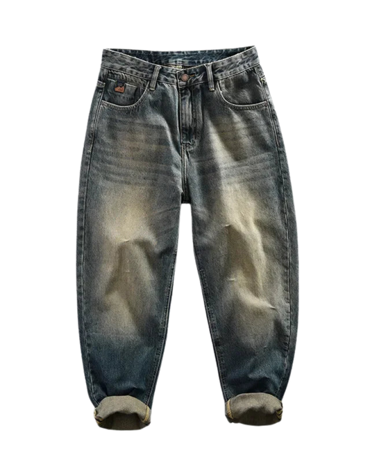 Harry | Casual Washed Jeans