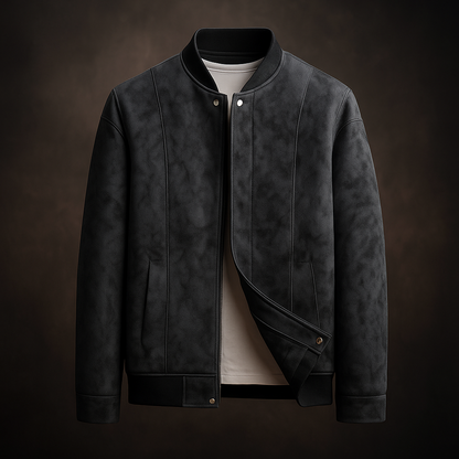 Darryl | Stylish Bomber Jacket