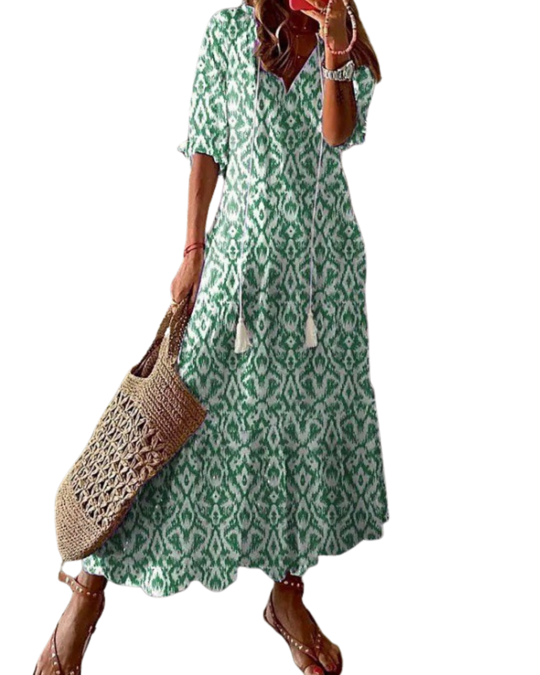 Ginny | Summer Dress