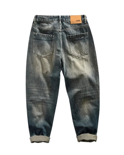 Harry | Casual Washed Jeans