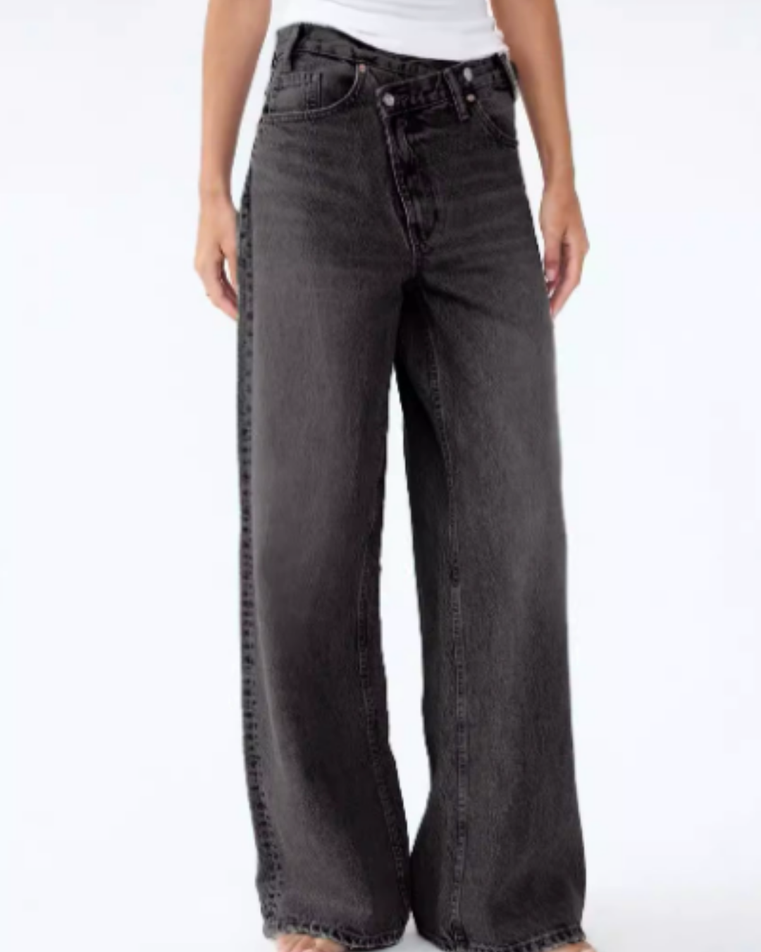 Hannah | Jeans High Waist