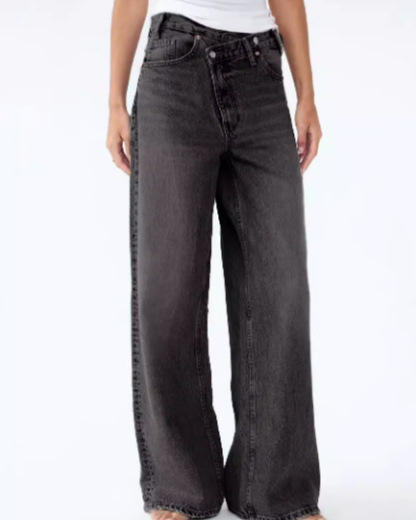 Hannah | Jeans High Waist