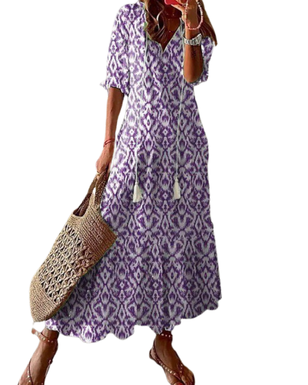 Ginny | Summer Dress