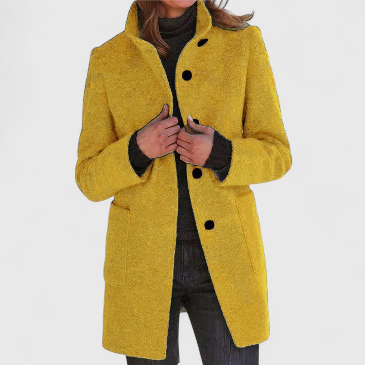 Claire | Refined Blend Coat