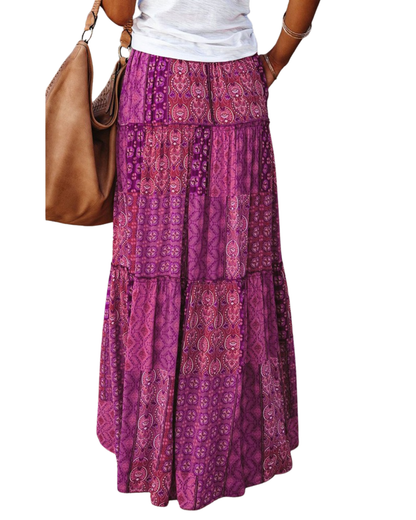 Carol | Summer Skirt