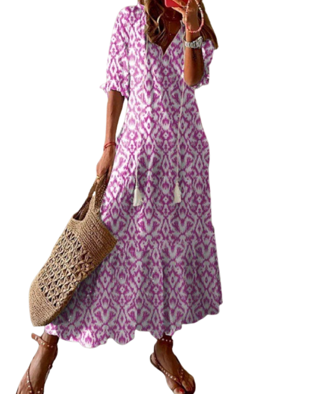 Ginny | Summer Dress