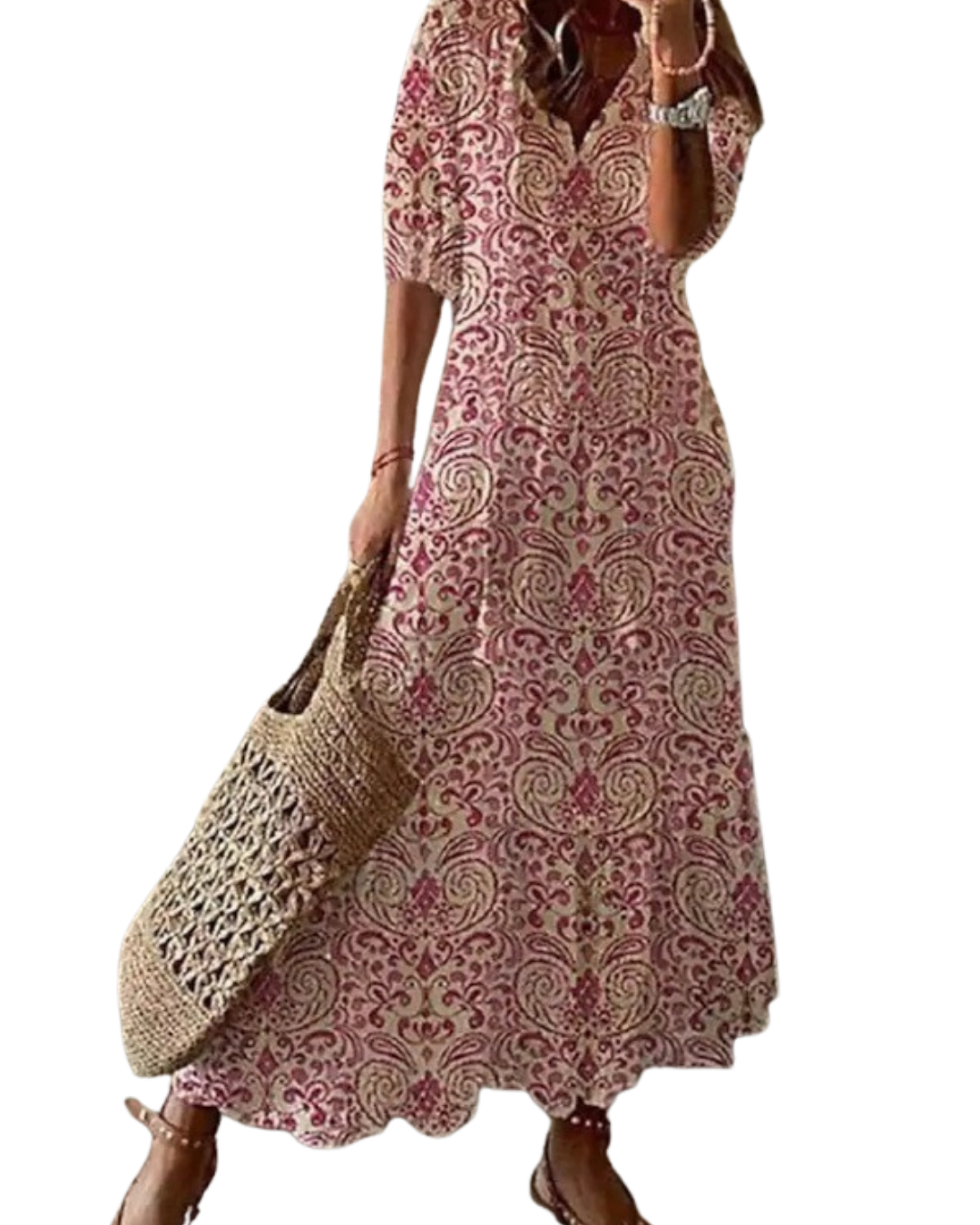Ginny | Summer Dress