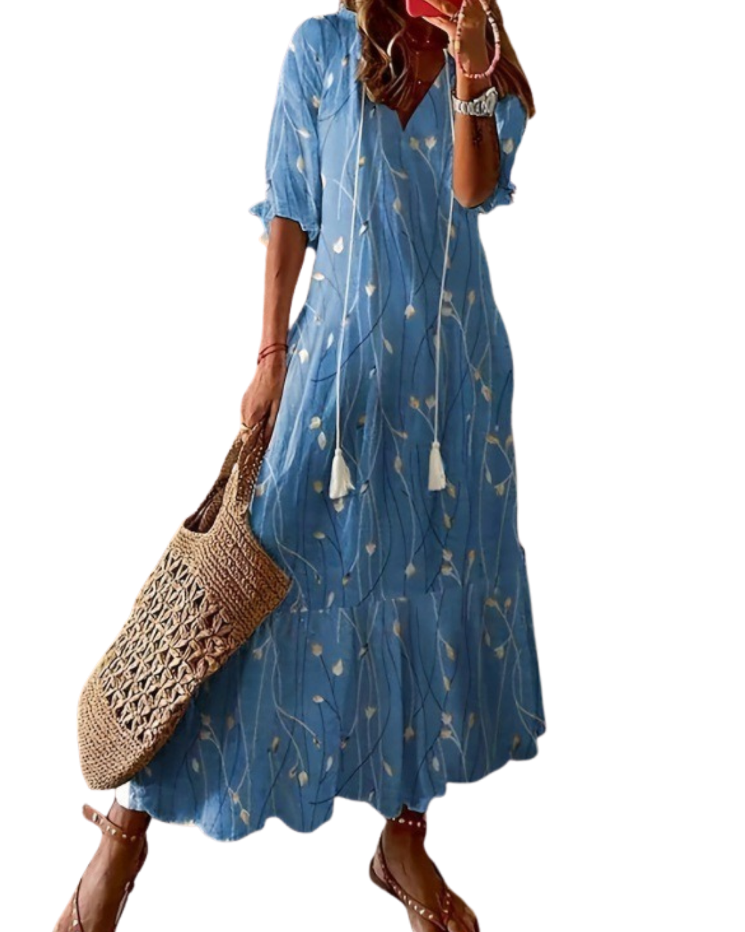 Ginny | Summer Dress