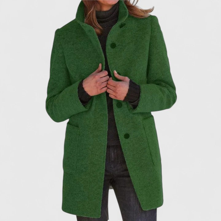 Claire | Refined Blend Coat
