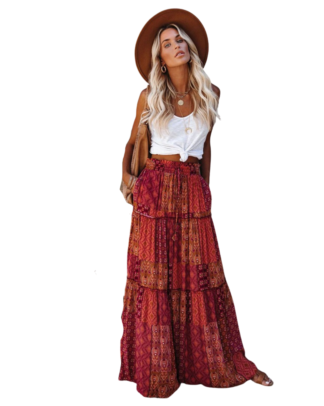 Carol | Summer Skirt