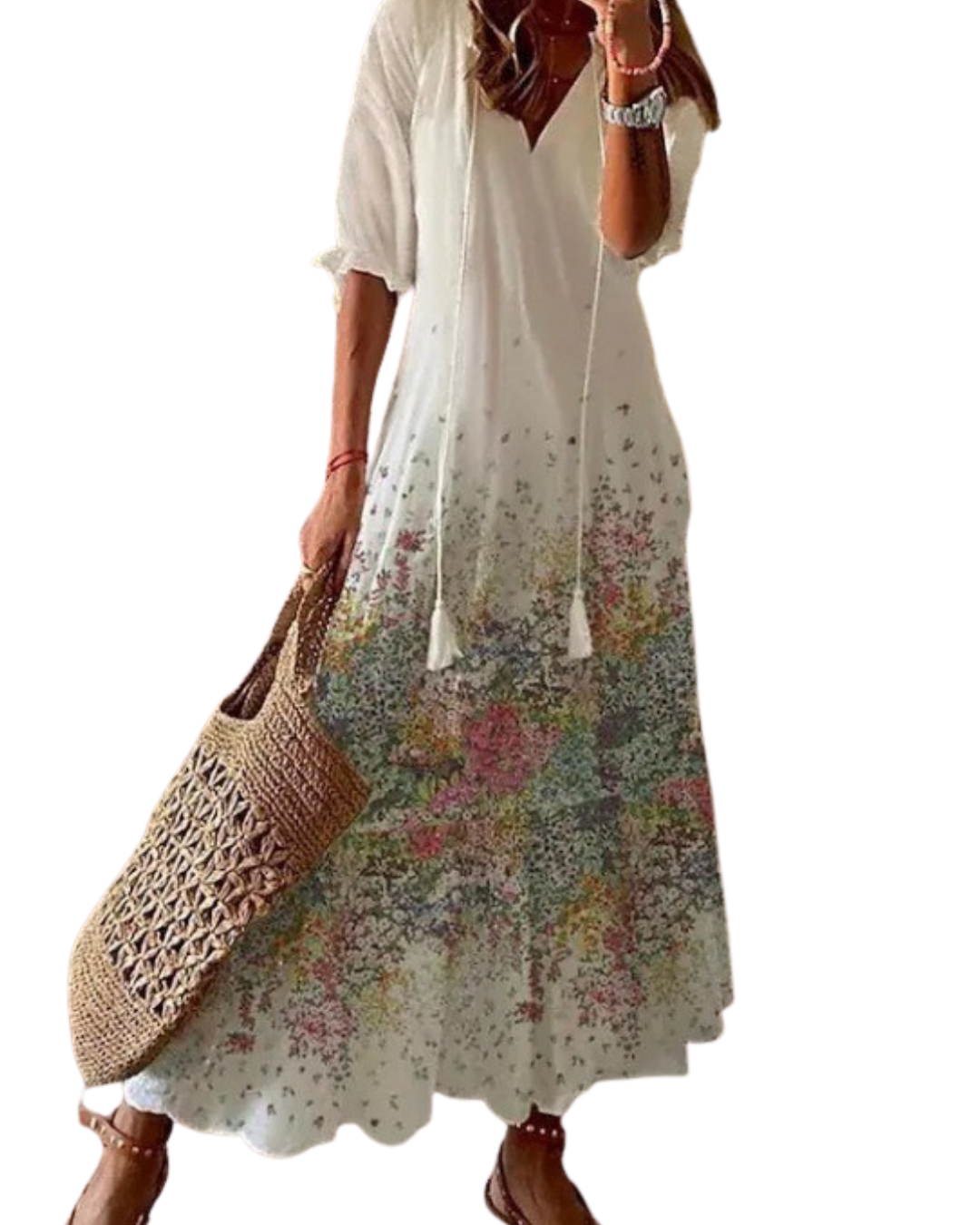 Ginny | Summer Dress