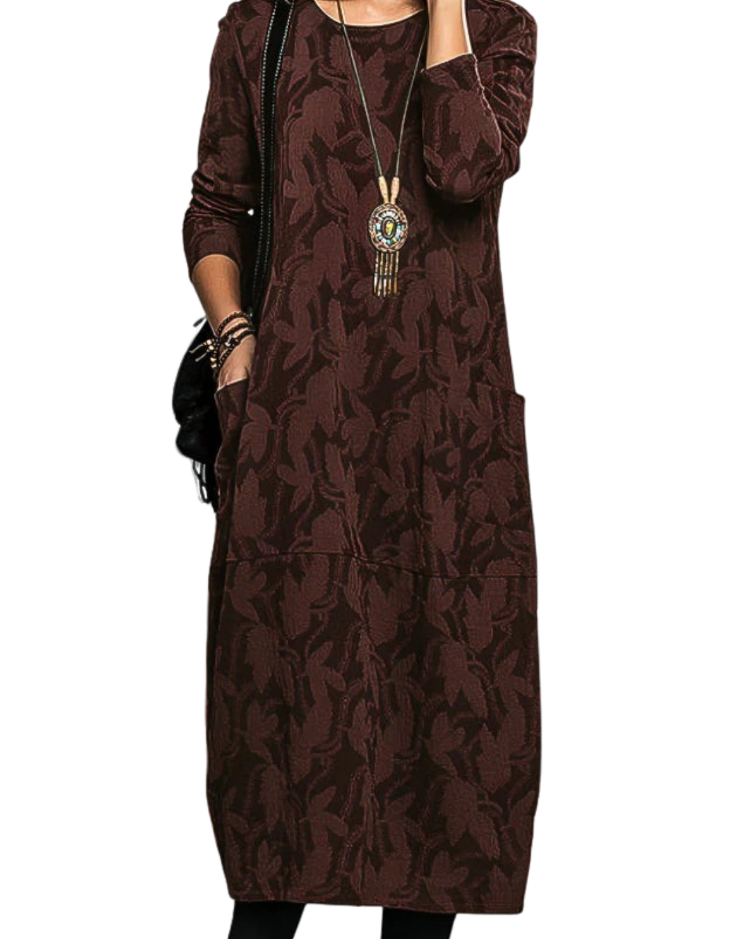 Elena | Elegant Dress