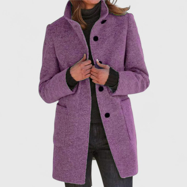 Claire | Refined Blend Coat