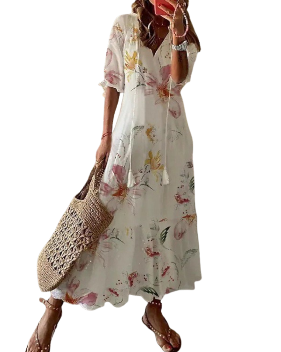 Ginny | Summer Dress