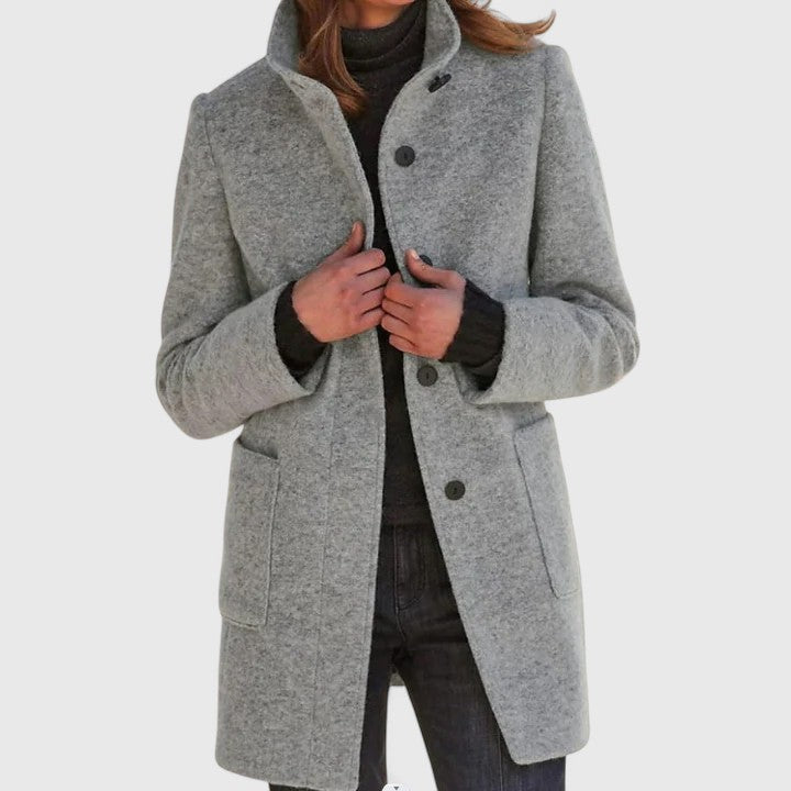 Claire | Refined Blend Coat