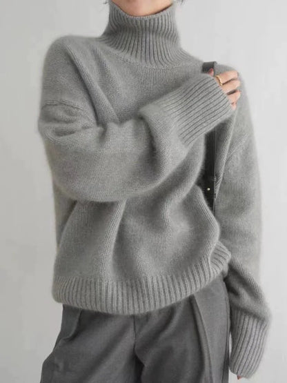 Olivia | Turtleneck Sweater