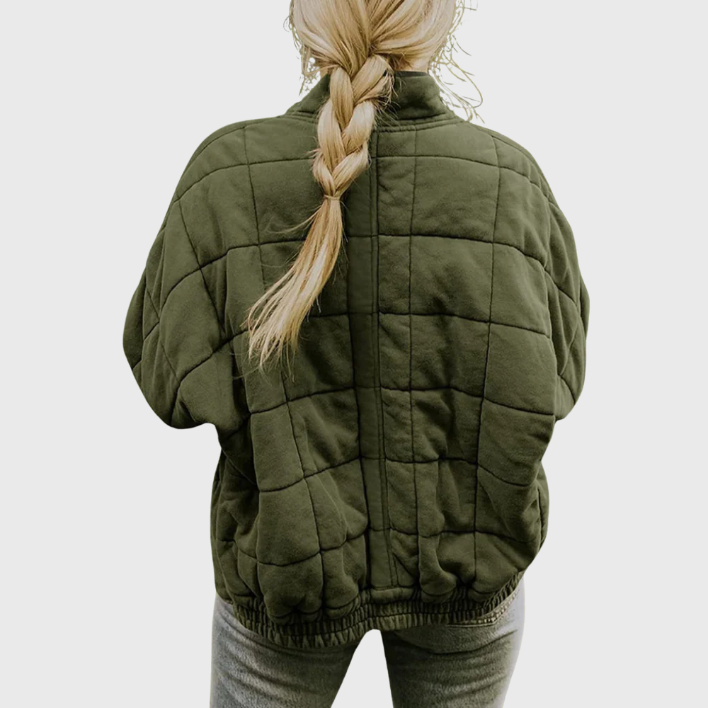 Riley | Oversized Midseason Jacket