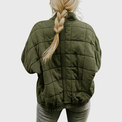 Riley | Oversized Midseason Jacket