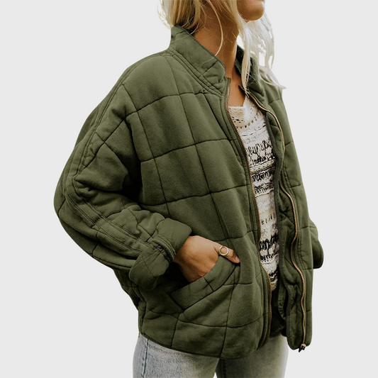 Riley | Oversized Midseason Jacket