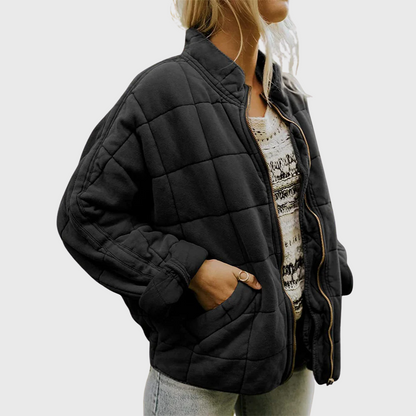 Riley | Oversized Midseason Jacket