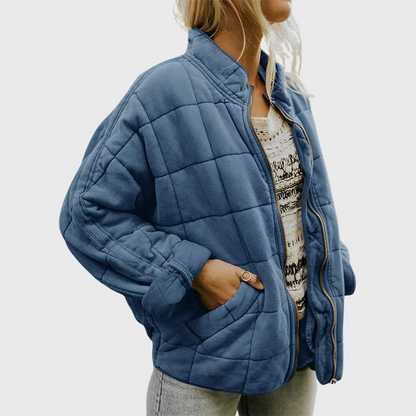 Riley | Oversized Midseason Jacket