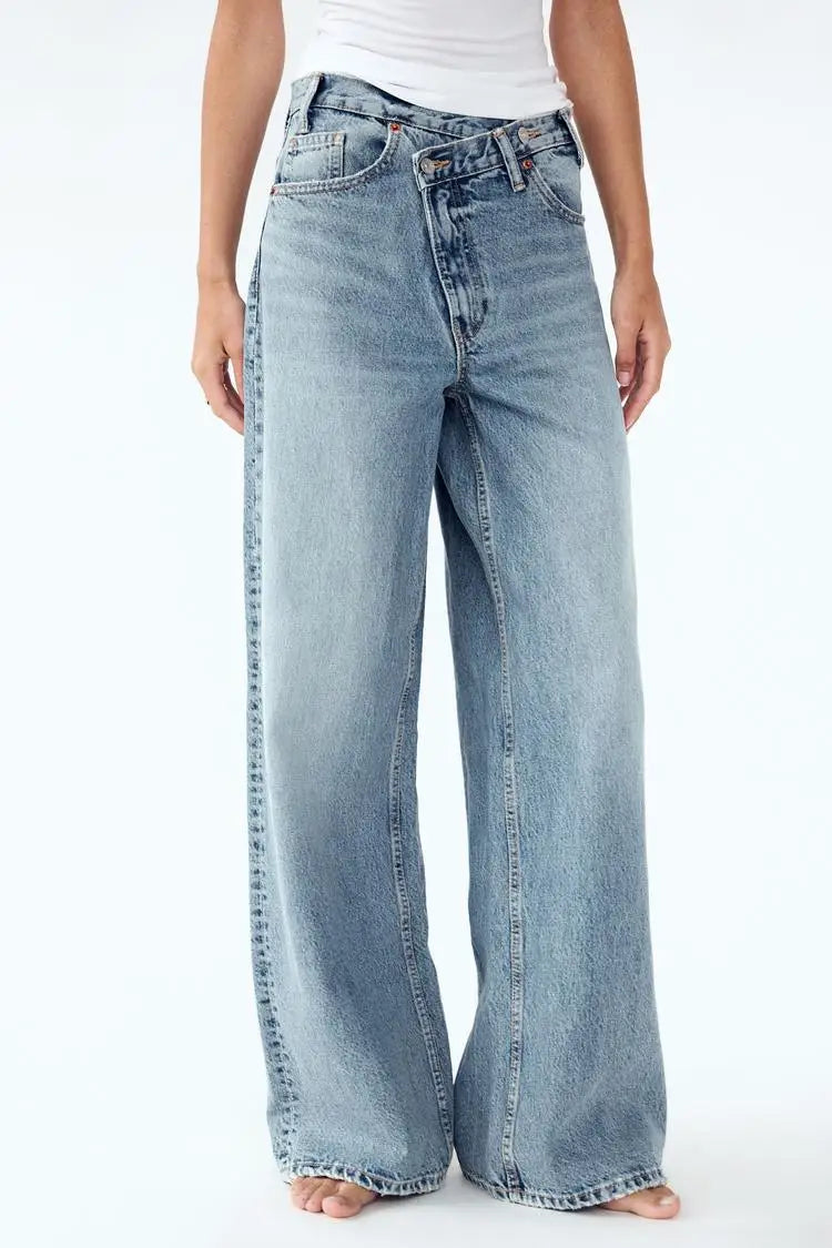 Hannah | Jeans High Waist