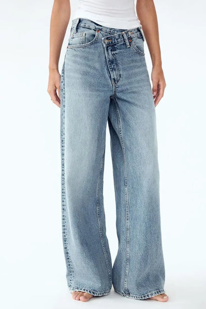 Hannah | Jeans High Waist